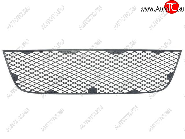 1 099 р. Вставка воздухозаборника бампера (Италия) BodyParts Fiat Doblo 223 рестайлинг (2005-2016)  с доставкой в г. Тольятти