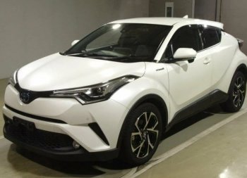 Капот BodyParts Toyota (Тойота) C-HR (С-НР)  NGX10, ZGX10 (2016-2025) NGX10, ZGX10 дорестайлинг, рестайлинг