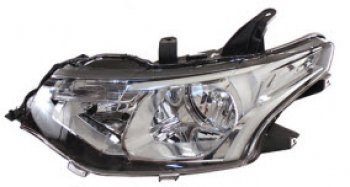 Левая фара BODYPARTS Mitsubishi Outlander GF дорестайлинг (2012-2014)