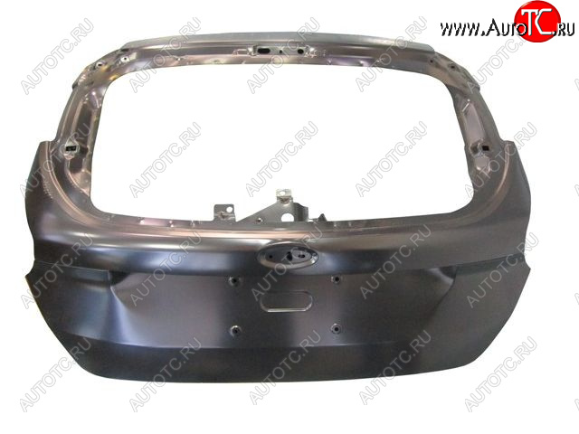 12 749 р. Дверь багажника BodyParts  Ford Focus  3 (2014-2019) хэтчбэк рестайлинг (Неокрашенная)  с доставкой в г. Тольятти