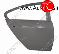 12 499 р. Правая дверь задняя BodyParts Opel Insignia A дорестайлинг седан (2008-2013) (Неокрашенная)  с доставкой в г. Тольятти