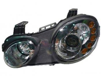 Левая фара BODYPARTS Chery QQ6 (2006-2010)