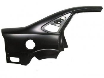 Правое крыло заднее BodyParts Ford Focus 2  седан дорестайлинг (2004-2008)