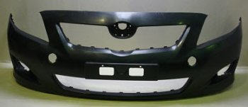 Бампер передний BodyParts Toyota Corolla E150 седан дорестайлинг (2006-2010)