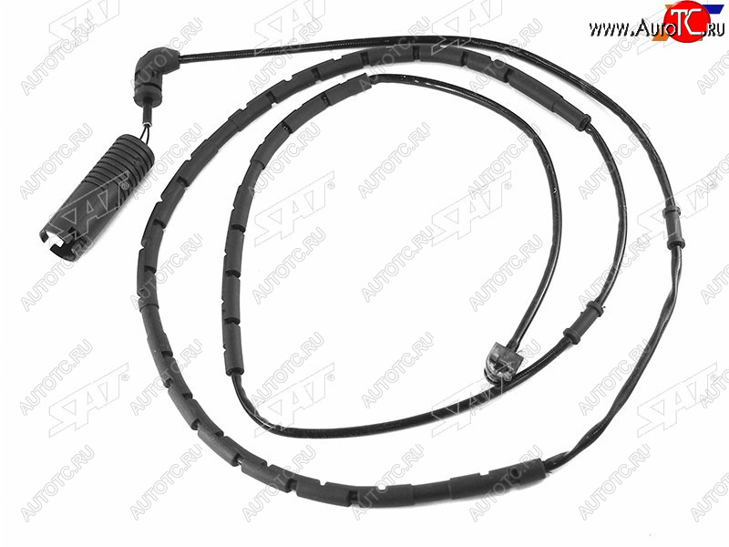 389 р. Датчик износа задних тормозных колодок SAT BMW 3 серия E46 седан дорестайлинг (1998-2001)  с доставкой в г. Тольятти