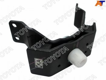  Опора двигателя задняя 1-2KDFTE SAT Toyota Hilux AN20,AN30  2-ой рестайлинг (2011-2016)