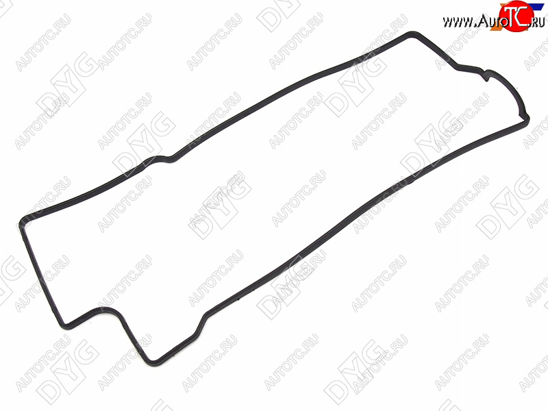 299 р. Прокладка клапанной крышки RH (2,7 DOHC) DYG Hyundai Santa Fe CM рестайлинг (2009-2012)  с доставкой в г. Тольятти