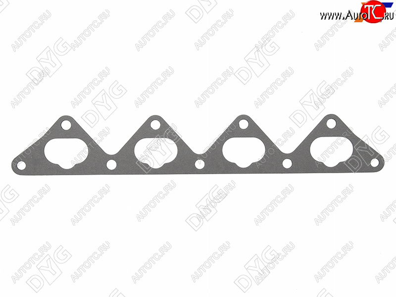175 р. Прокладка впускного коллектора G4EH 1,3 DYG Hyundai Accent X3 седан дорестайлинг (1994-1997)  с доставкой в г. Тольятти