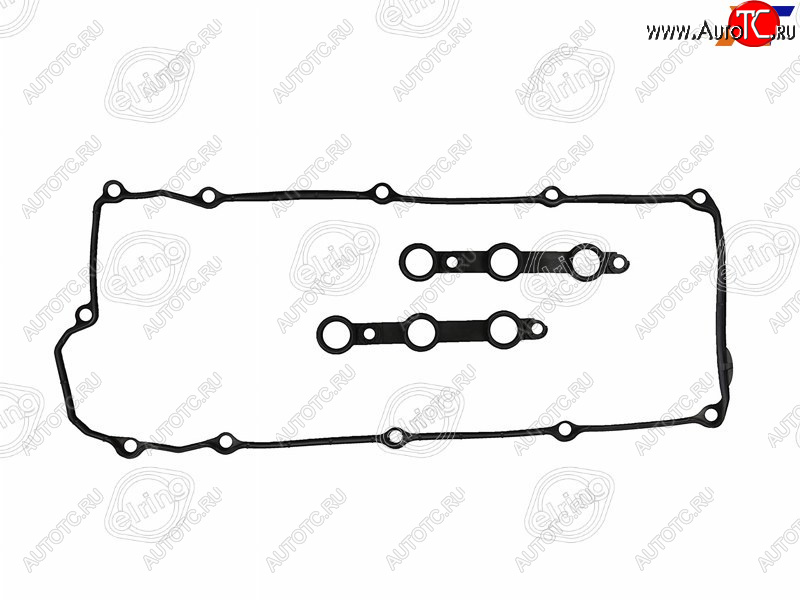 2 869 р. Прокладка клапанной крышки (N53B25/N53B30) ELRING                          BMW 3 серия E46 седан дорестайлинг (1998-2001)  с доставкой в г. Тольятти