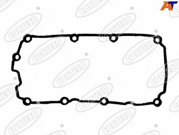 Прокладка клапанной крышки LH CORTECO (2,7 TDI/3,0 TDI) Volkswagen Touareg GP дорестайлинг (2002-2007)