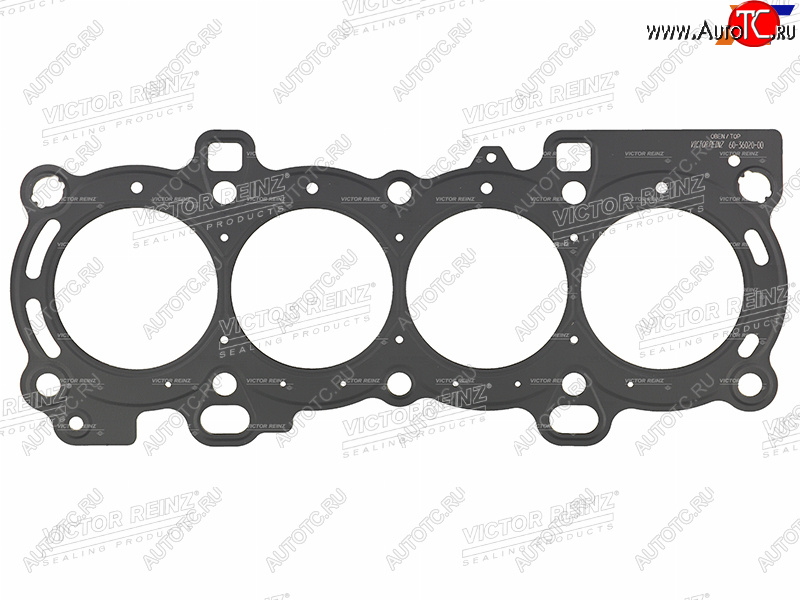 4 299 р. Прокладка ГБЦ VICTOR REINZ Ford Focus 2 универсал рестайлинг (2007-2011)  с доставкой в г. Тольятти