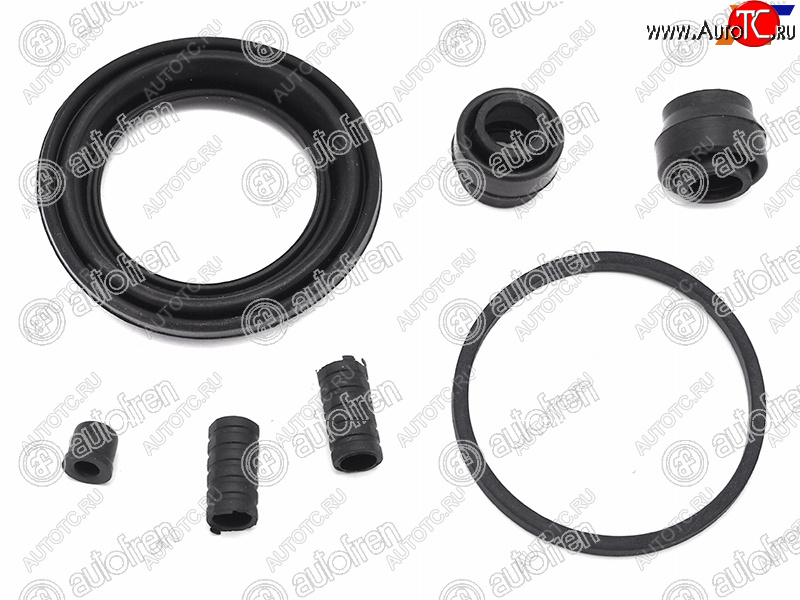 579 р. Ремкомплект суппорта перед 57mm AUTOFREN Mazda 6 GH рестайлинг универсал (2010-2012)  с доставкой в г. Тольятти