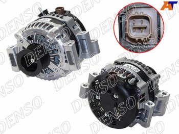 Генератор (12V/180A) DENSO Lexus LX570 J200 1-ый рестайлинг (2012-2015)