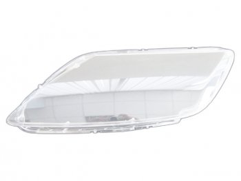 Левое стекло передней фары (пр-во Китай) BODYPARTS Mazda CX-7 ER дорестайлинг (2006-2010)