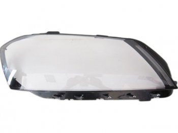 Правое стекло передней фары (пр-во Китай) BODYPARTS Volkswagen Passat B7 седан (2010-2015)