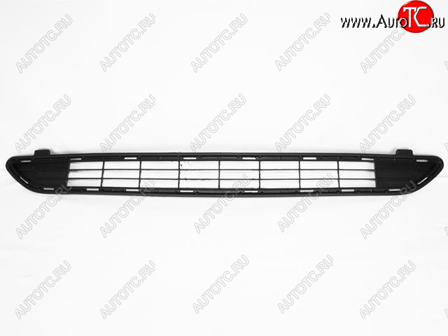 1 089 р. Центральная решетка переднего бампера (пр-во Китай) BODYPARTS Toyota RAV4 XA40 5 дв. рестайлинг (2015-2019)  с доставкой в г. Тольятти