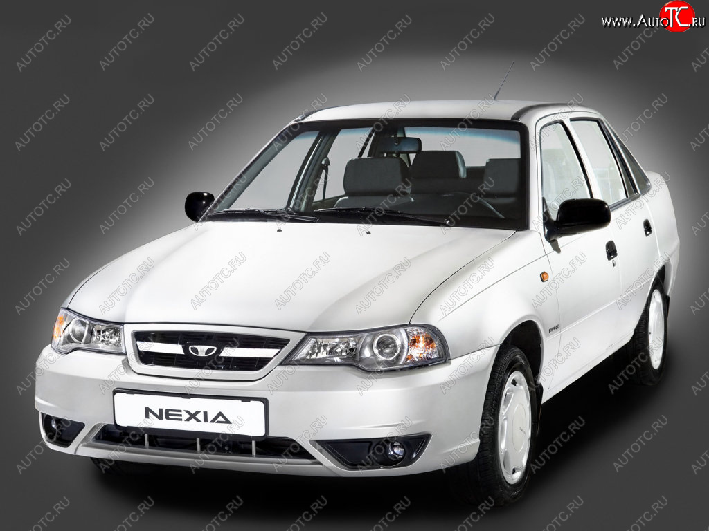 12 999 р. Капот GAMMA Daewoo Nexia дорестайлинг (1995-2008) (Неокрашенный)  с доставкой в г. Тольятти