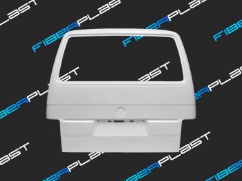 Дверь багажника Fiberplast Volkswagen Transporter T4 рестайлинг (1996-2003)