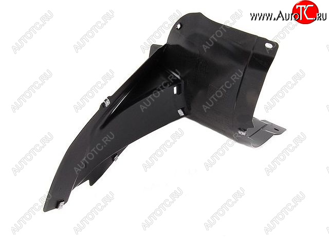 949 р. Правый подкрылок передний (передняя часть) BODYPARTS Volkswagen Passat B6 седан (2005-2011)  с доставкой в г. Тольятти