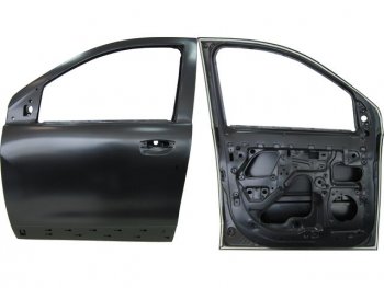 Левая дверь передняя BodyParts Renault Dokker (2012-2025)