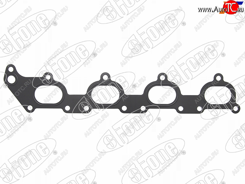 1 039 р. Прокладка впускного коллектора J20A STONE Suzuki Escudo 2 (1997-2006)  с доставкой в г. Тольятти