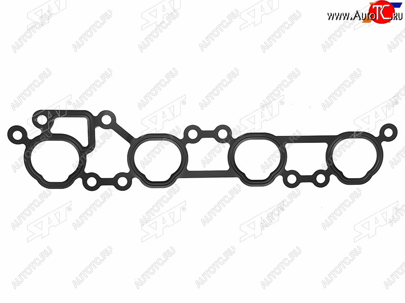 499 р. Прокладка впускного коллектора SR18DE SR20DE SAT Nissan Bluebird седан U14 дорестайлинг (1996-1998)  с доставкой в г. Тольятти