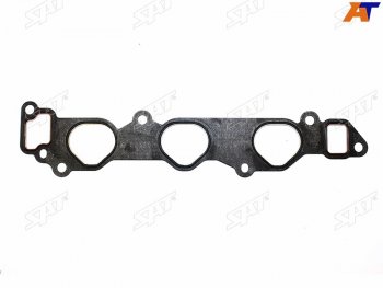 Прокладка впускного коллектора 1-3MZ №1 SAT Toyota Harrier XU30 (2003-2013)