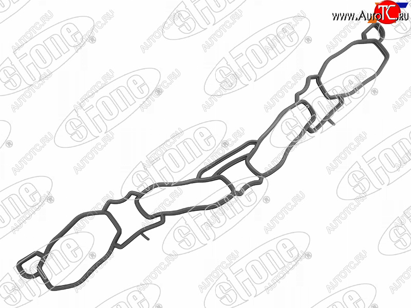 799 р. Прокладка впускного коллектора MR20 STONE Nissan Bluebird Sylphy седан G11 (2005-2012)  с доставкой в г. Тольятти