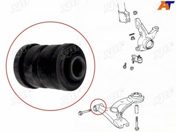 Сайлентблок переднего нижнего рычага FR SAT Toyota Corona T190 седан дорестайлинг (1992-1994)