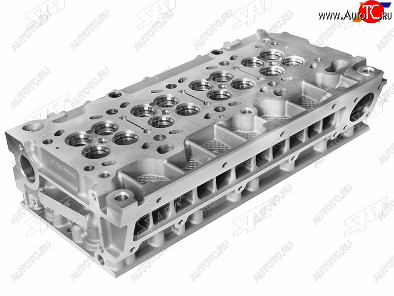 59 999 р. Головка блока цилиндров SAT Ford Transit цельнометаллический фургон (2014-2022) (двигат V=2.3)  с доставкой в г. Тольятти