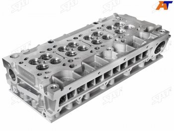 59 999 р. Головка блока цилиндров SAT Ford Transit цельнометаллический фургон (2014-2022) (двигат V=2.3)  с доставкой в г. Тольятти. Увеличить фотографию 5