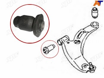 Сайлентблок переднего рычага FR SAT Mazda Premacy (2005-2010)