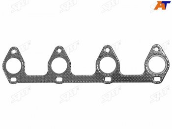 Прокладка выпускного коллектора RF SAT Mazda 626 GD седан (1987-1992)