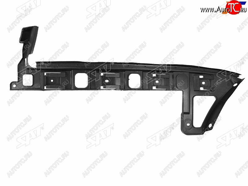 499 р. Правое крепление заднего бампера SAT Volkswagen Passat B6 седан (2005-2011)  с доставкой в г. Тольятти