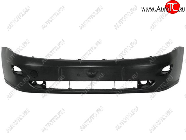 3 699 р. Бампер передний BodyParts Ford Focus 1 седан дорестайлинг (1998-2002) (Неокрашенный)  с доставкой в г. Тольятти