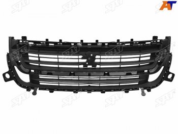 Решетка радиатора SAT Peugeot Partner B9 2-ой рестайлинг (2015-2018)