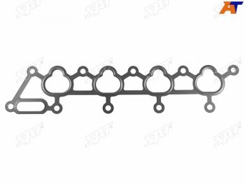 Прокладка впускного коллектора 4G13 4A91 4G18 1,3 1.5 1.6 SAT Mitsubishi Colt CJ0 хэтчбэк 3 дв. (1995-2003)