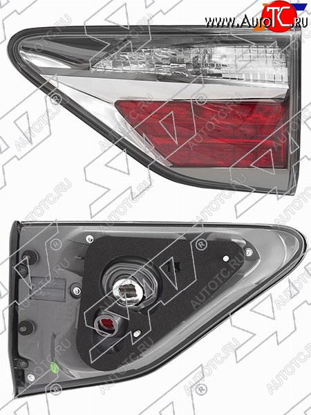 13 249 р. Левый фонарь (LED, внутренний) SAT Lexus RX350 AL10 рестайлинг (2012-2015)  с доставкой в г. Тольятти