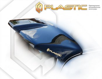 Козырек заднего стекла CA-Plastiс Лада 2123 (Нива Шевроле) 2 рестайлинг (2020-2021) ()