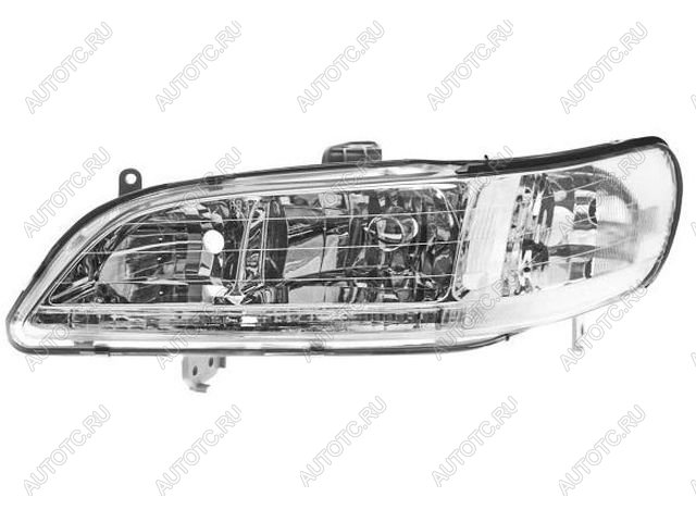 6 549 р. Левая фара BODYPARTS Honda Accord 6 CF седан дорестайлинг (1997-2000)  с доставкой в г. Тольятти