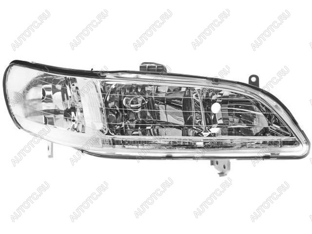 6 549 р. Правая фара BodyParts Honda Accord 6 CF седан дорестайлинг (1997-2000)  с доставкой в г. Тольятти