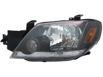 Левая фара BODYPARTS Mitsubishi (Митсубиси) Outlander (Аутлэндэр)  CU (2003-2009) CU