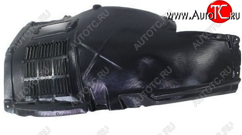 1 269 р. Левый подкрылок передний (передняя часть) BODYPARTS BMW 7 серия F01-F04 седан (2008-2015)  с доставкой в г. Тольятти