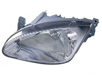 Левая фара (без корректора) Bodyparts Hyundai Elantra J1 седан (1990-1995)