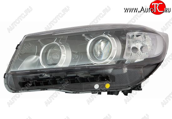 24 649 р. Левая фара (с электрокорректором, диодная) BodyParts KIA Sorento UM/Prime дорестайлинг (2014-2018)  с доставкой в г. Тольятти