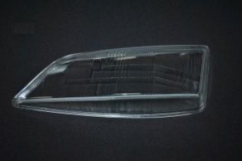 Левое стекло передней фары (пр-во Китай) BODYPARTS Opel Vectra B седан дорестайлинг (1995-1999)