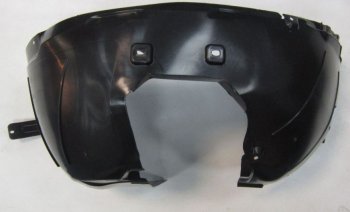 Правый подкрылок передний BodyParts Opel Astra J универсал дорестайлинг (2009-2012)