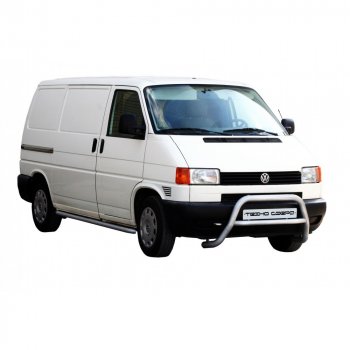 Передок нкрашенная d63.5, Техно Сфера Volkswagen Transporter T4 дорестайлинг (1990-1996)