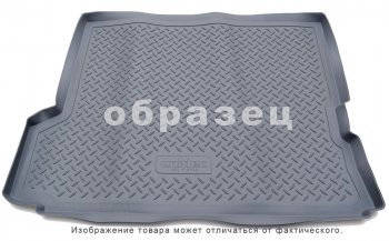 Коврики в багажное отделение Norplast Haval M6 (2021-2025) ()