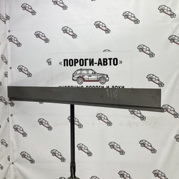 Комплект ремонтных порогов (Ответка порогов) Пороги-Авто Dodge Ram DR, DH (2001-2008)  (холоднокатаная сталь 1 мм)